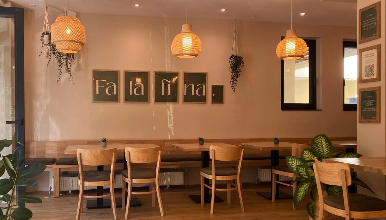 Falafina Mannheim